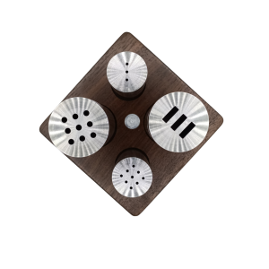 Doğal yağlı Ceviz Stand